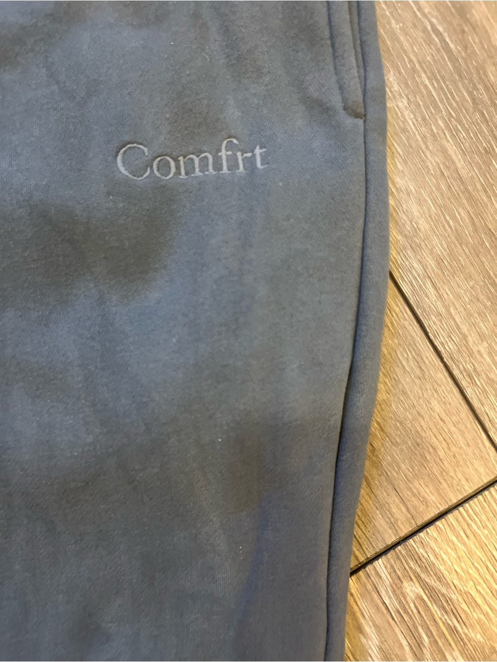 Women’s Relaxed Fleece Joggers - Gray - Picture 3 of 9